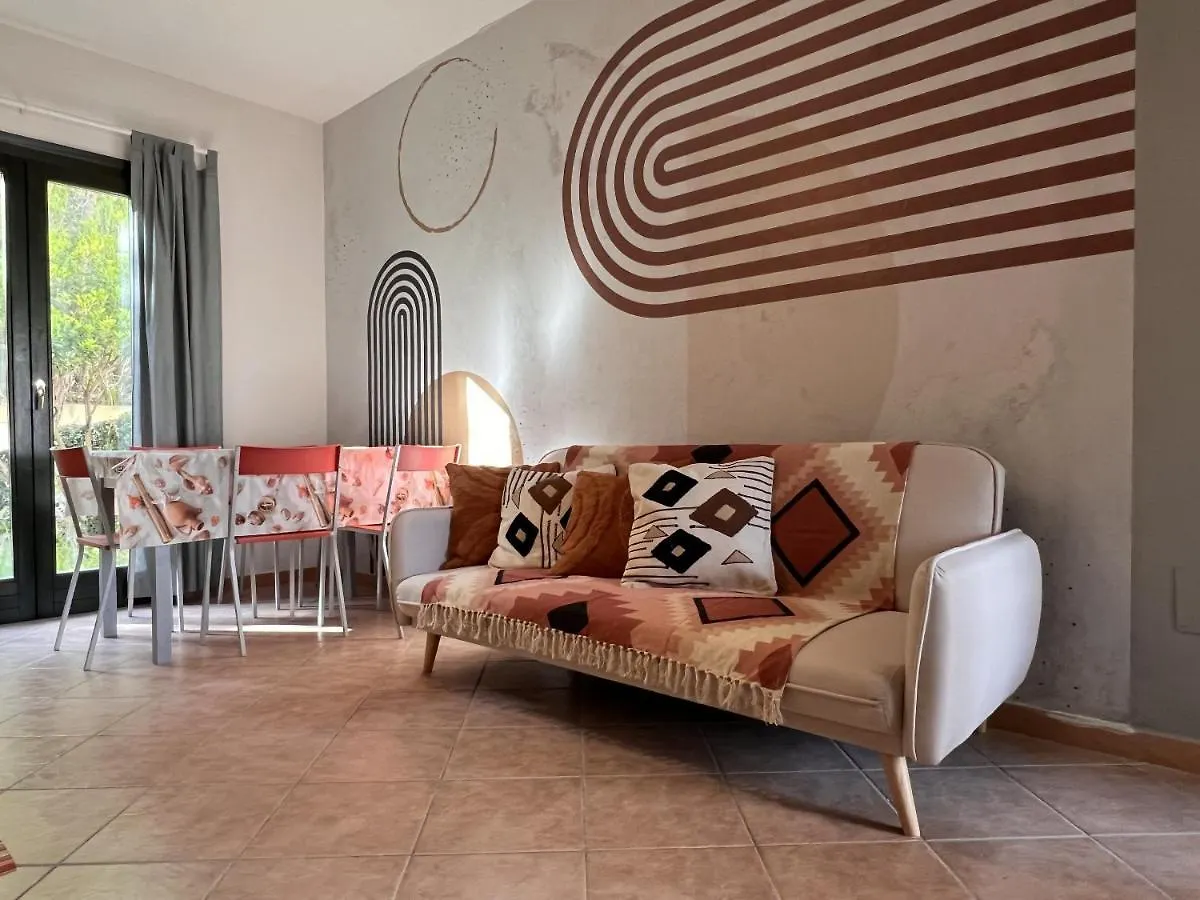 Appartamento 11 - Complesso Residenziale Terme Di Casteldoria Santa Maria