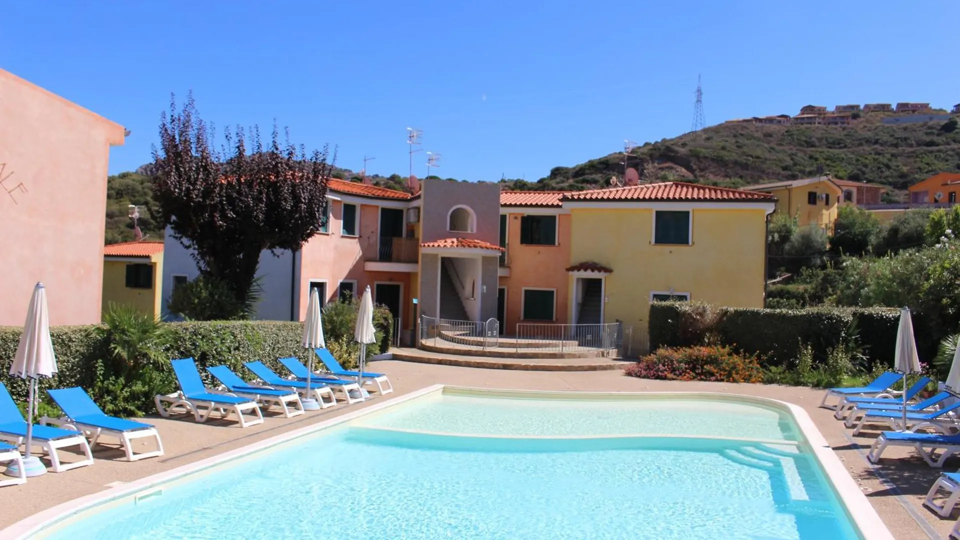 Appartamento 11 - Complesso Residenziale Terme Di Casteldoria Santa Maria